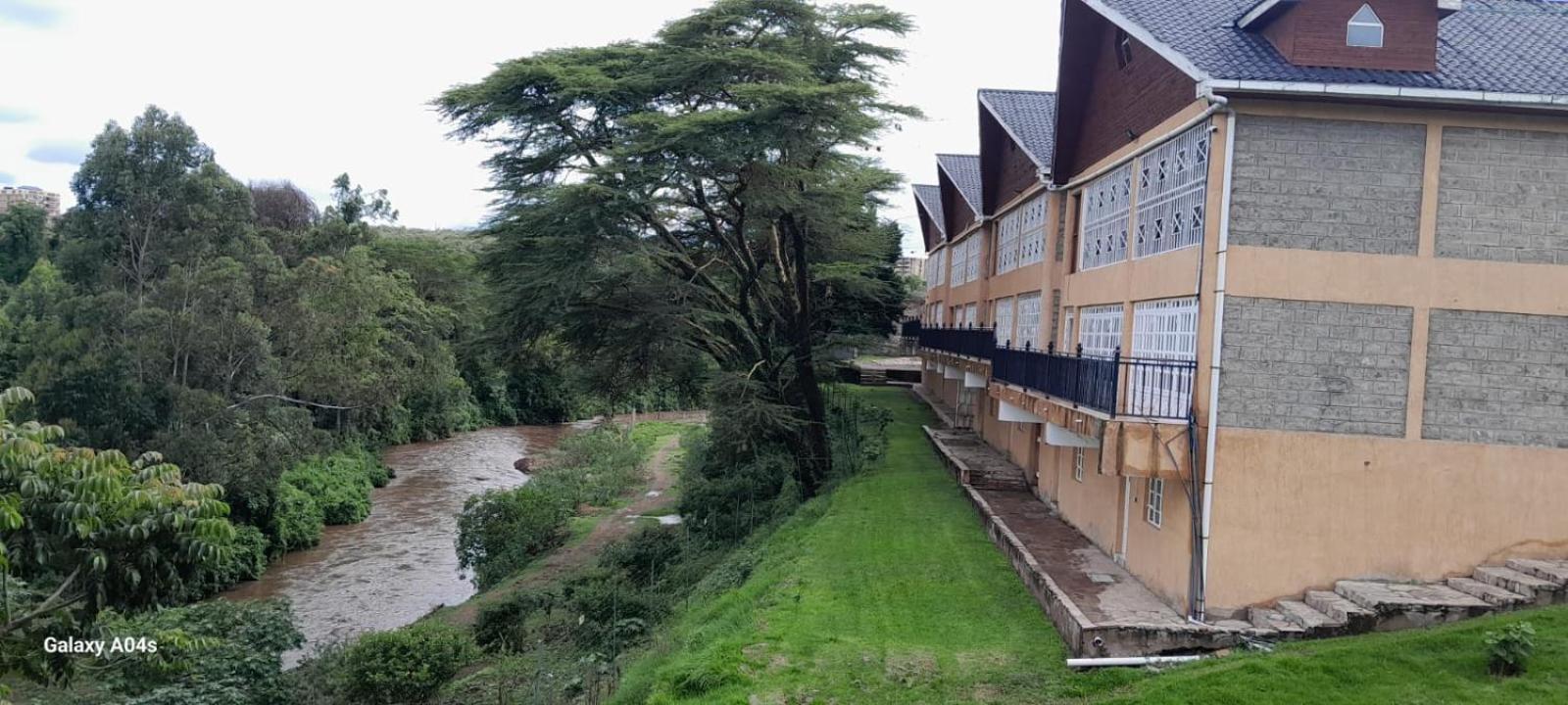 Esikar Gardens Hotel Narok Esterno foto