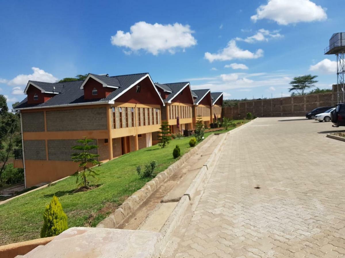 Esikar Gardens Hotel Narok Esterno foto