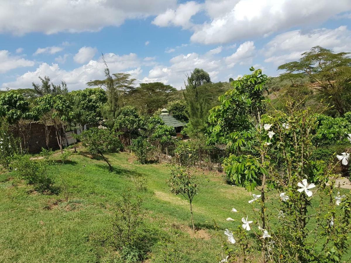 Esikar Gardens Hotel Narok Esterno foto